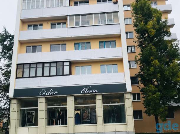 2 к кв.  Центр. Есть все., Проспект Машерова дом 82, фотография 12