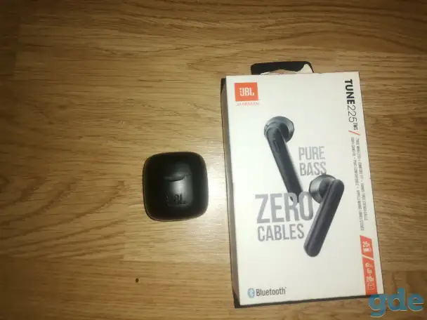 JBL tune 225 twc, фотография 2