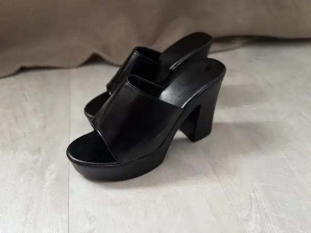 туфли женские новые 38-39, фотография 1