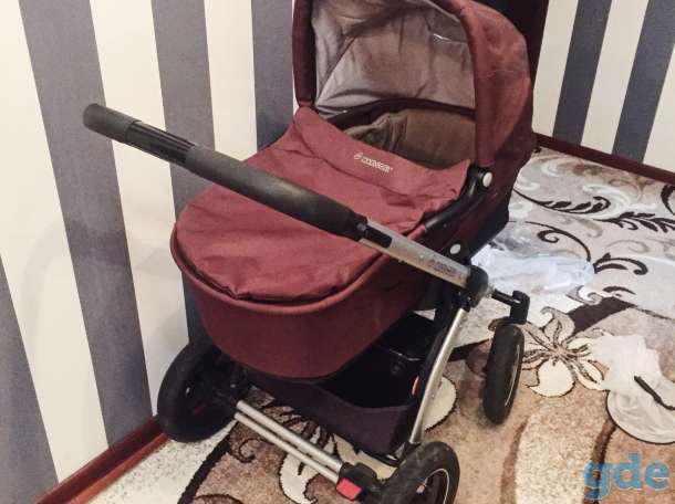 Коляска maxi-cosi 3в1, фотография 3