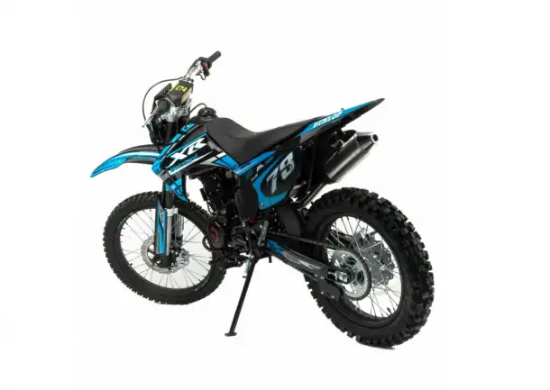 Мотоцикл Кросс Motoland XR300 LITE (175FMM), фотография 17