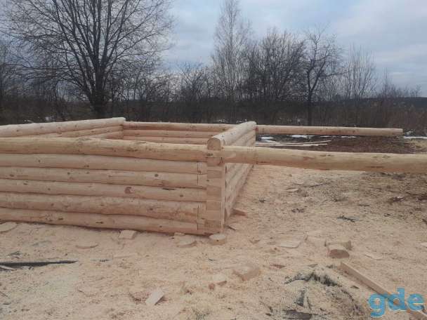 Продам сруб бани беседки любых размеров, фотография 6