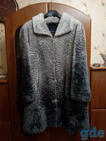 продам недорого женские зимние вещи: шуба  из овчины, фотография 1