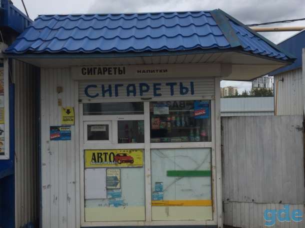 продам киоск, Тимирязева 114, фотография 1