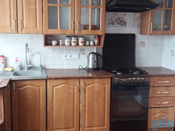 Сдам квартиру на длительный срок, ул. Быховская 99, фотография 4
