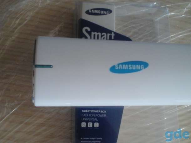Продам Power bank Samsung 20 000mAh портативное зарядное, фотография 2