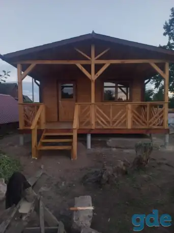 Бани бочки, квабро, Арочные, овальные и многое другого, фотография 8