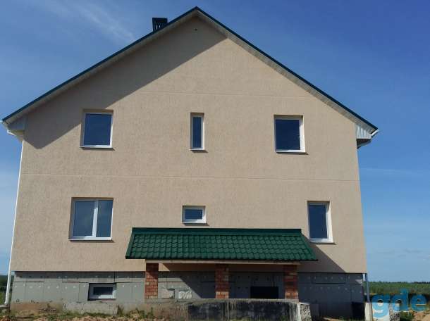 Продается котедж, Смолевичский район, д. Слобода, ул. Березовая, фотография 3