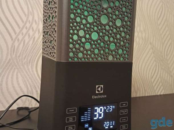 Ультразвуковой увлажнитель воздуха Electrolux, фотография 3