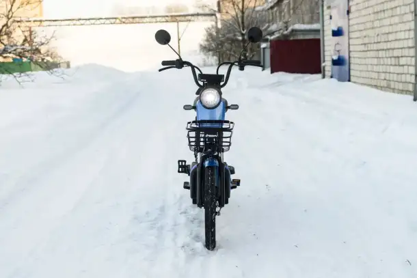 Электровелосипед AVM E-ALFA DELTA, фотография 3