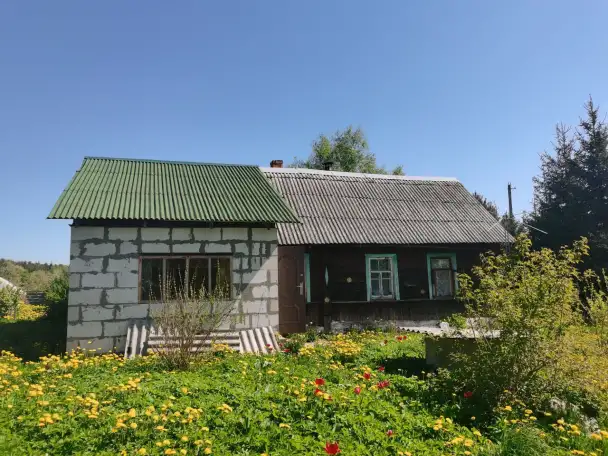 жилой дом в живописном месте в Тетерках, район д.Тетёрки ул.Придвинская, фотография 4