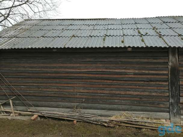 продается баня и сараи, могилевкая область д.васильки, фотография 1