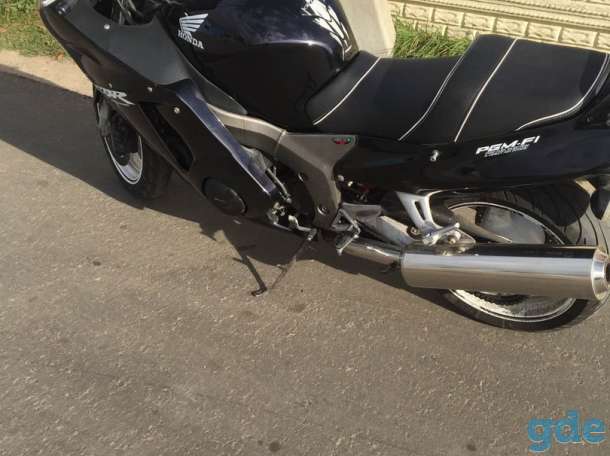 Срочно honda cbr 1100 xx в отличном, фотография 5