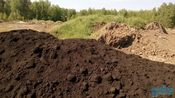 Доставка земли, грунта, чернозема. Самосвалами 20-25 т Минск, фотография 2
