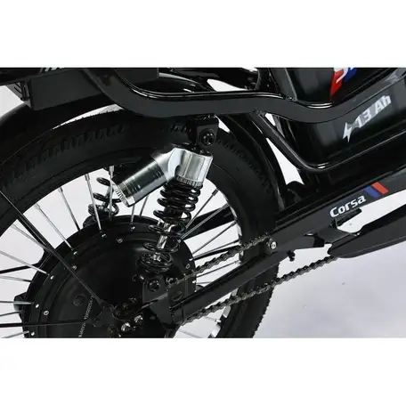 Электровелосипед smartbalance corsa 13 ah (2025), фотография 4