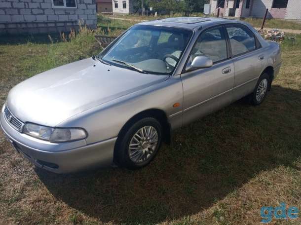 Mazda 1993 год, 1.8 бензин. Пробег км седан, фотография 1