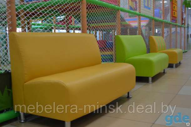 Изготовление диванов для HoReCa, фотография 3