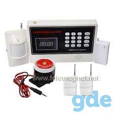Сигнализация GSM, фотография 4