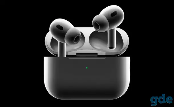 Apple AirPods Pro 2, фотография 1