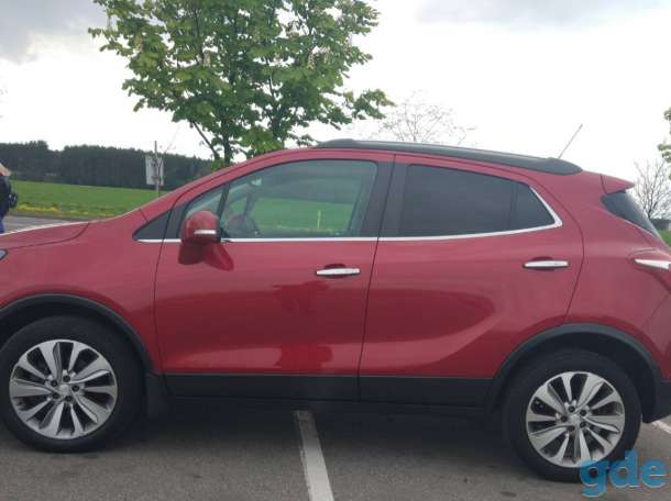 Продажа авто Buick, фотография 6