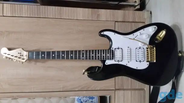 Продам мастеровой Fender Stratocaster, фотография 1