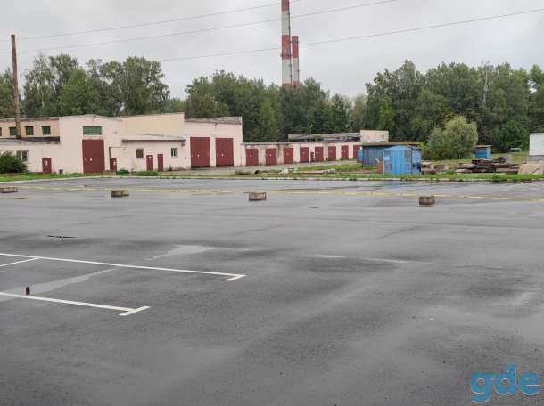 Аренда складов возле МРЭО, ул. Ленинградская 7/3, фотография 3