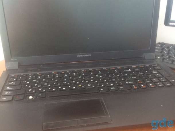 Lenovo b575e, фотография 5