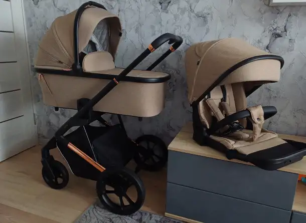 Коляска Carrello Sigma 2 в1, фотография 8