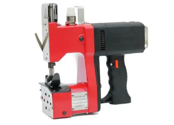 Ручная мешкозашивочная машина GK 9-350., фотография 1