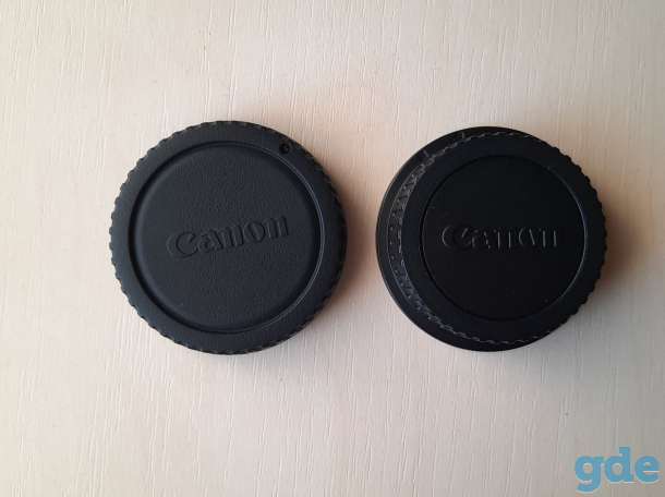 Фотоаппарат Canon, фотография 4