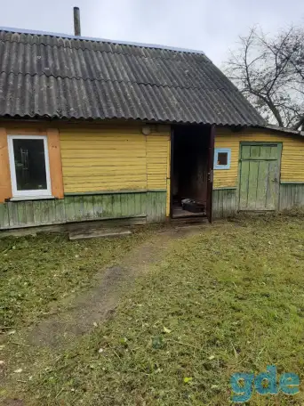 Дом в д.Манчицы Гродненской области. Тихое место., фотография 3
