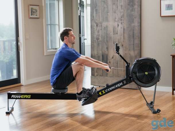 Concept 2 RowErg (New Model) with PM5, фотография 8