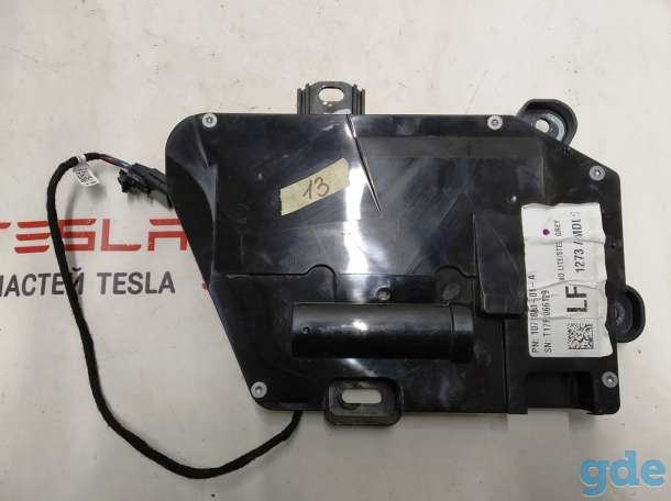 Зап. части для авто Tesla. Механизм ручки наружной передней/задней левой в сборе GEN 2 Tesla model S REST 1100299-S0-A 1, фотография 2