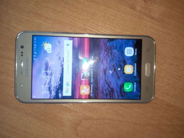 Samsung Galaxy J5, фотография 3