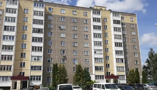 Продам квартиру, Ул. К.Заслонова, фотография 1