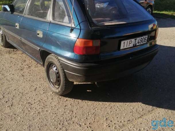 Продам авто Opel Astra, фотография 1