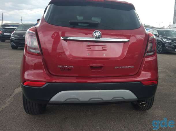 Продажа авто Buick, фотография 2