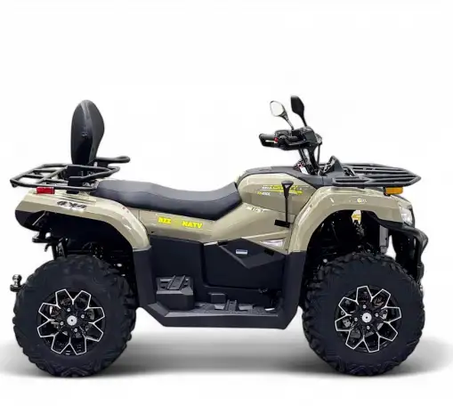 Квадроцикл Bizon YK450L ПТС (квадрицикл), фотография 6