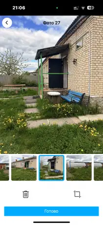 Дом в аг.Крупец, Добрушский район, фотография 2