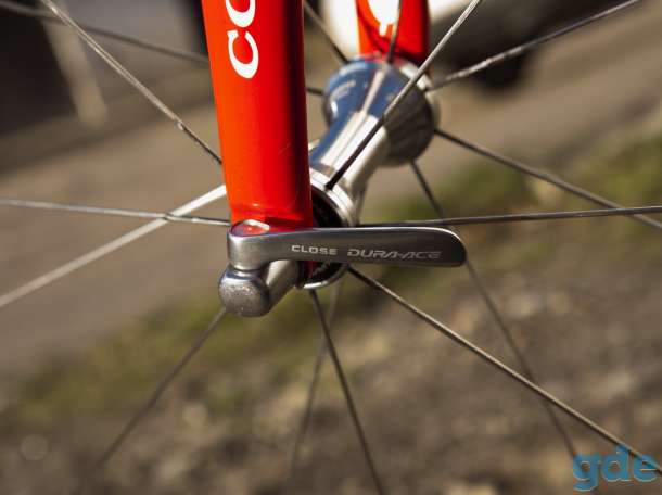 Colnago Ace (Италия) Dura-Ace, состояние нового, фотография 6