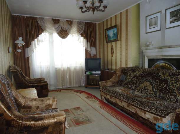 Квартира по суткам, фотография 1