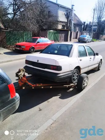 Лафет частичной погрузки, фотография 9