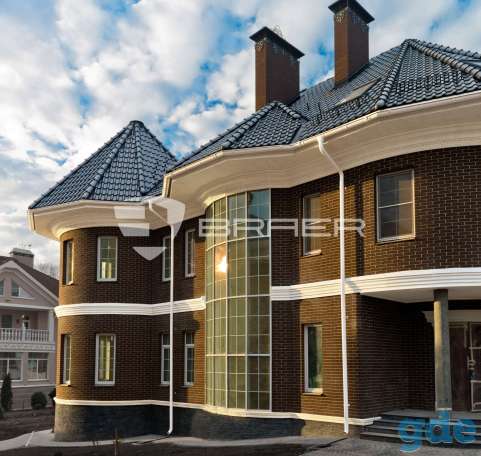 BRAER  Коричневый Гладкий, фотография 2