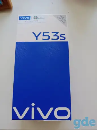 Продам смартфон Vivo Y 53s, фотография 2