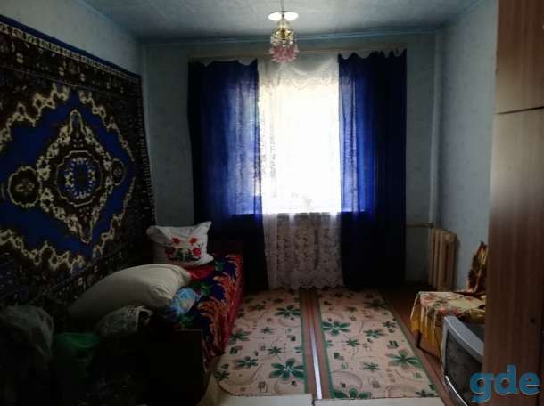 Продается 3-комнатная квартира в п. Кореневка, фотография 3