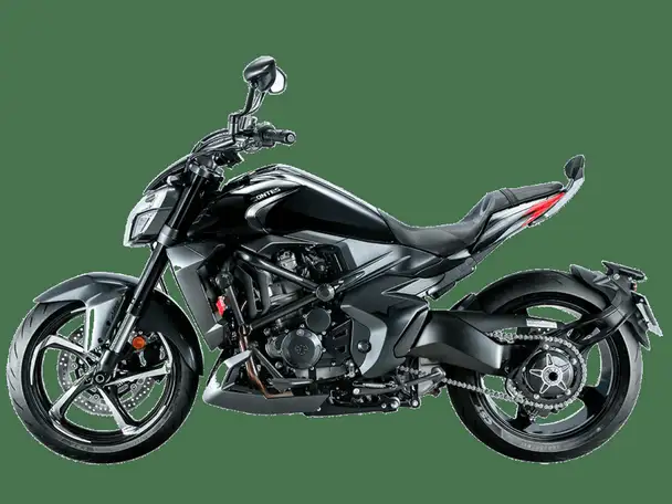 Мотоцикл zontes zt350-v1, фотография 4