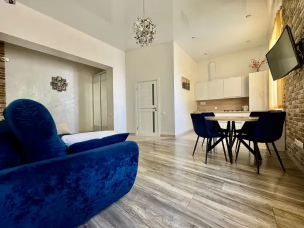 Апартаменты Cozy Homes Brest, ул. Орджоникидзе, д. 33, фотография 1