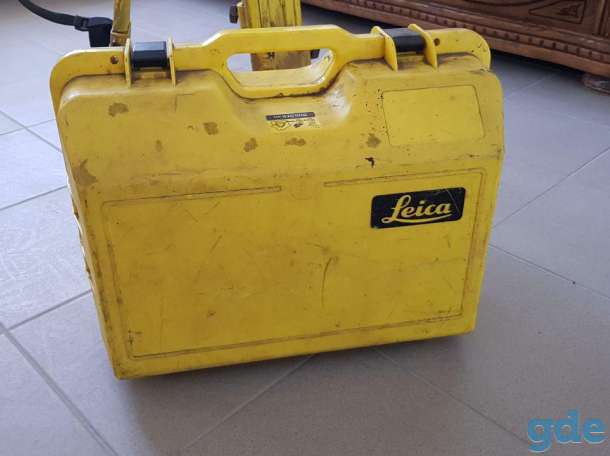 Продам строительный тахеометр leica builder 503, фотография 11