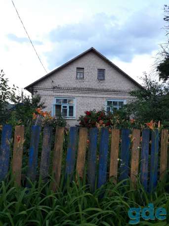 Продаётся дом, д. Деревянчицы ул. Центральная, фотография 1