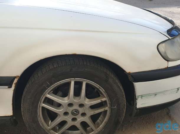 Опель Омега Opel Omega, фотография 12